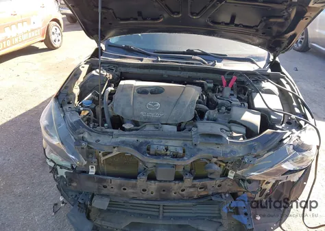 2014 Mazda Mazda3 S Grand Touring from USA, damaged, VIN JM1BM1W30E1160725